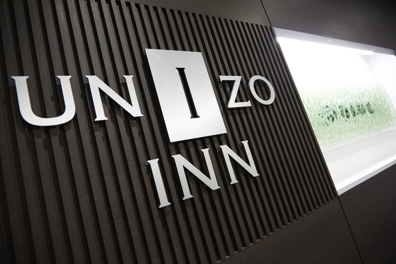 Unizo Inn Sapporo Exterior foto