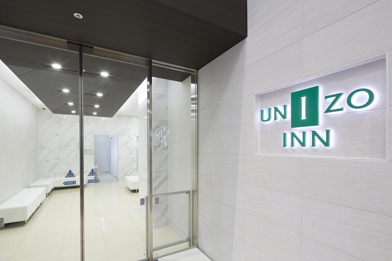 Unizo Inn Sapporo Exterior foto